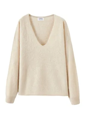 HIRA VNECK PULLOVER 092524