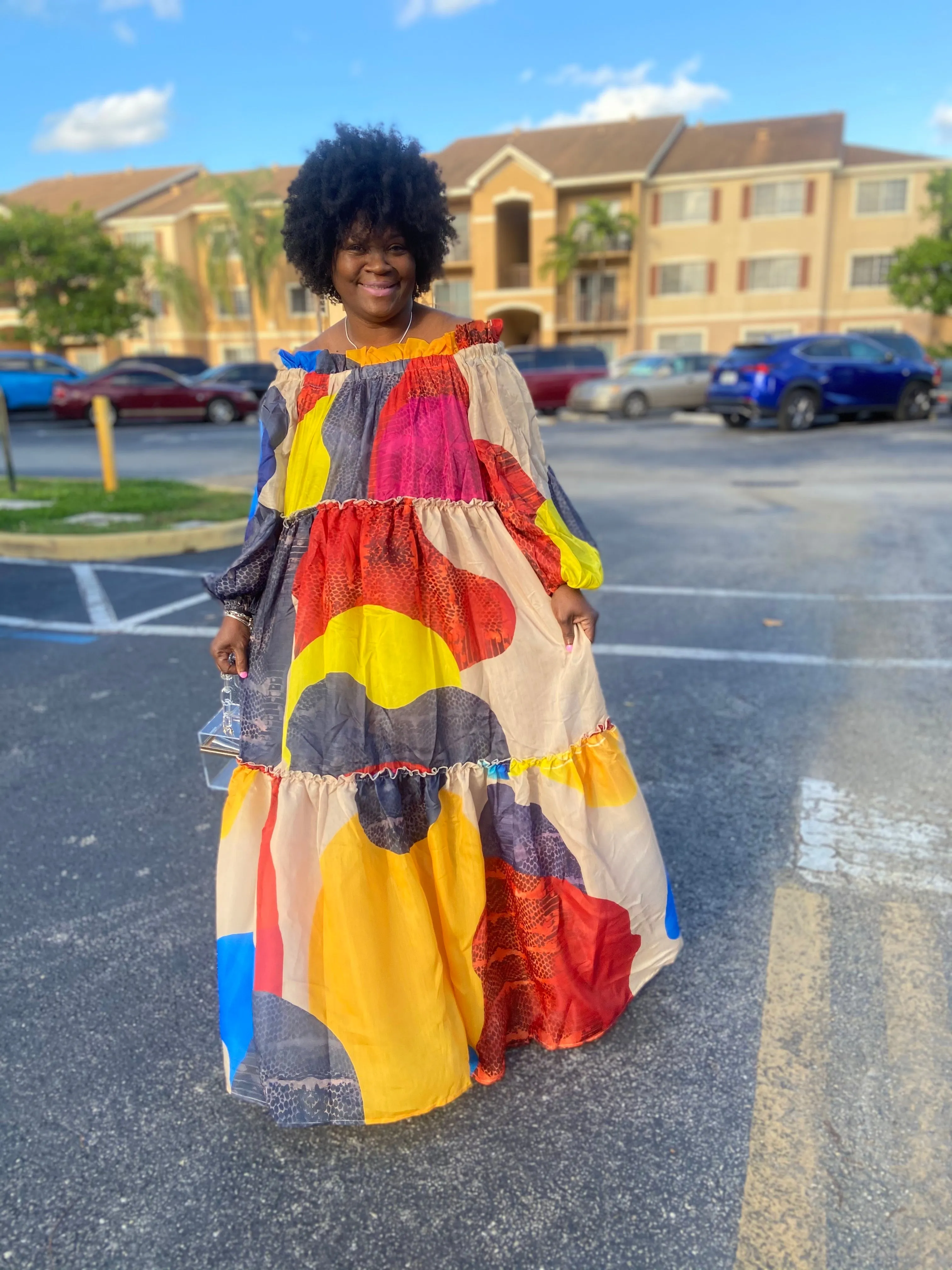 In Living Color Plus Size