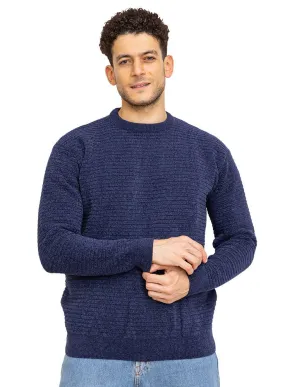 Indigo-Design 0100 BS-Round Pullover