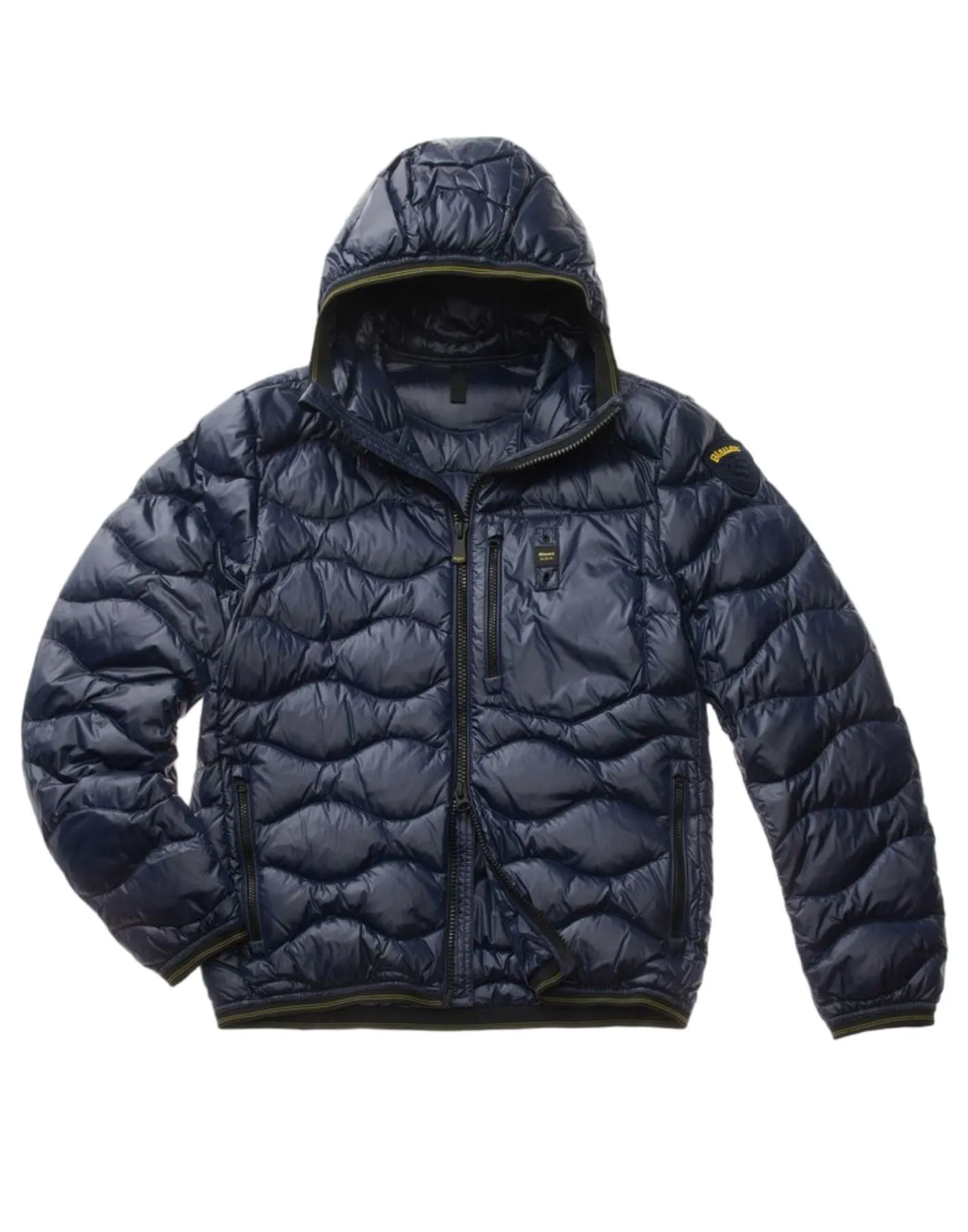 Jacket man 24WBLUC03030 006355 888 Blauer