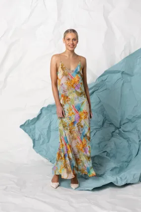 Kachel, Bronte Slip Dress