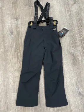 KARBON K9749 YOUTH PANT - BLACK