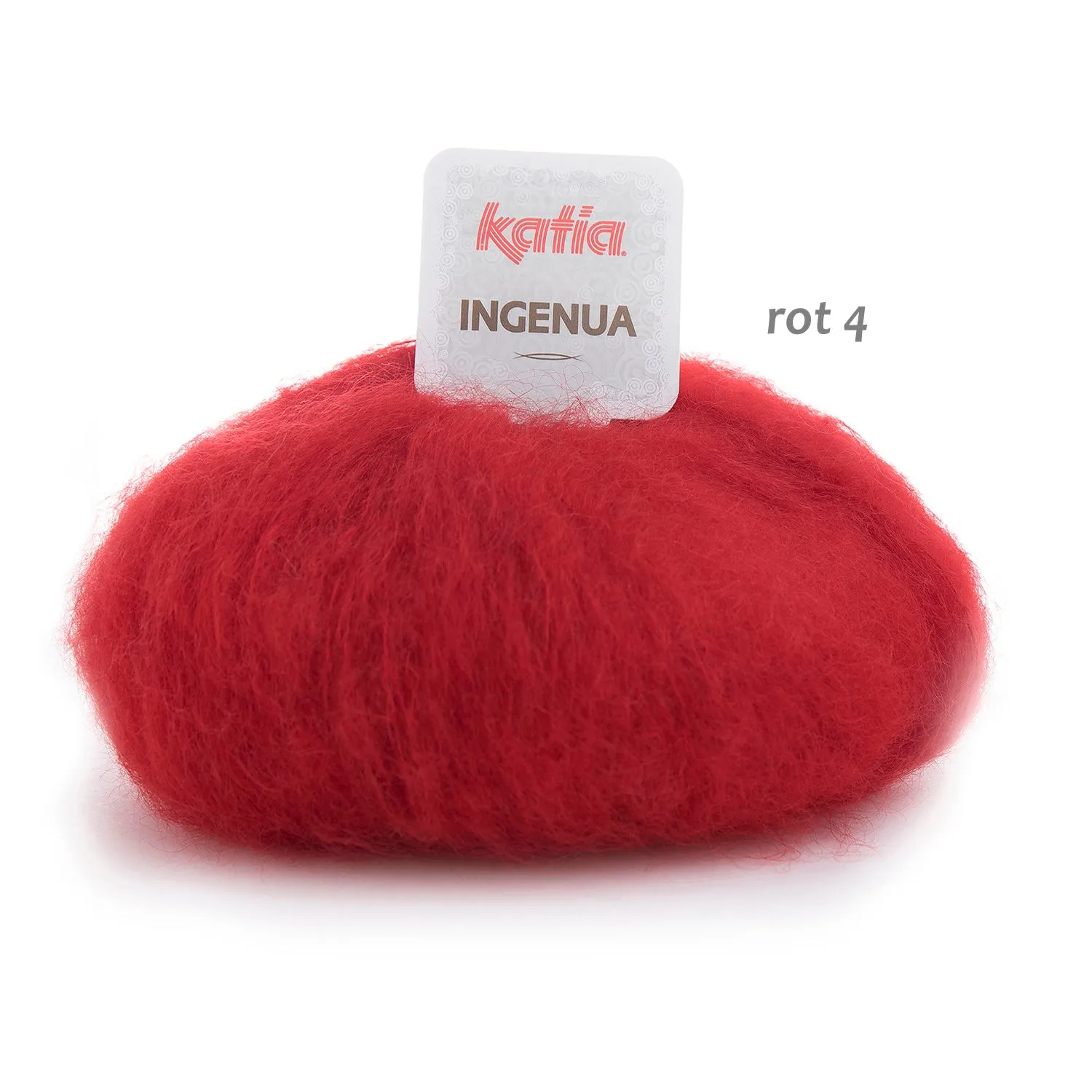 Knit Kit Strickpullover aus Mohair Wolle in vielen Farben
