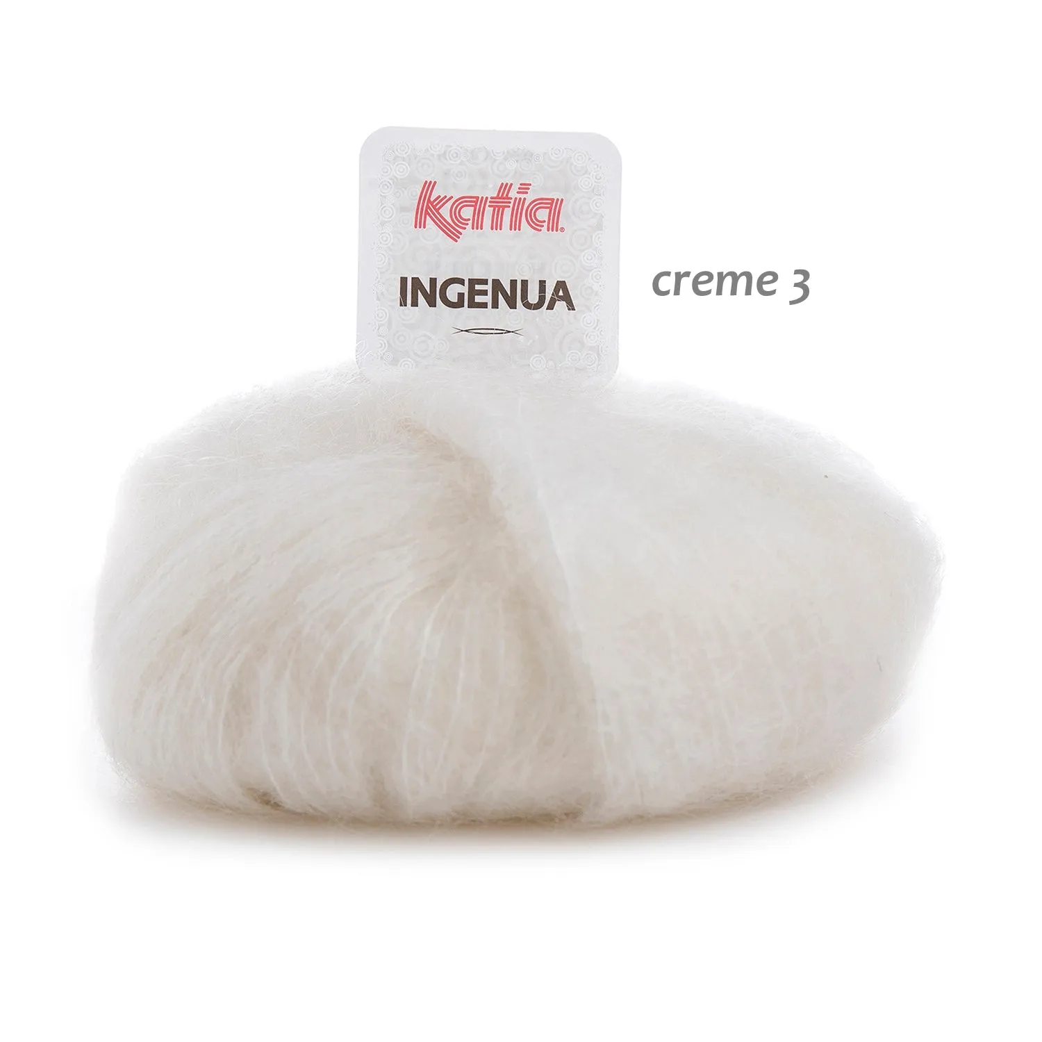 Knit Kit Strickpullover aus Mohair Wolle in vielen Farben