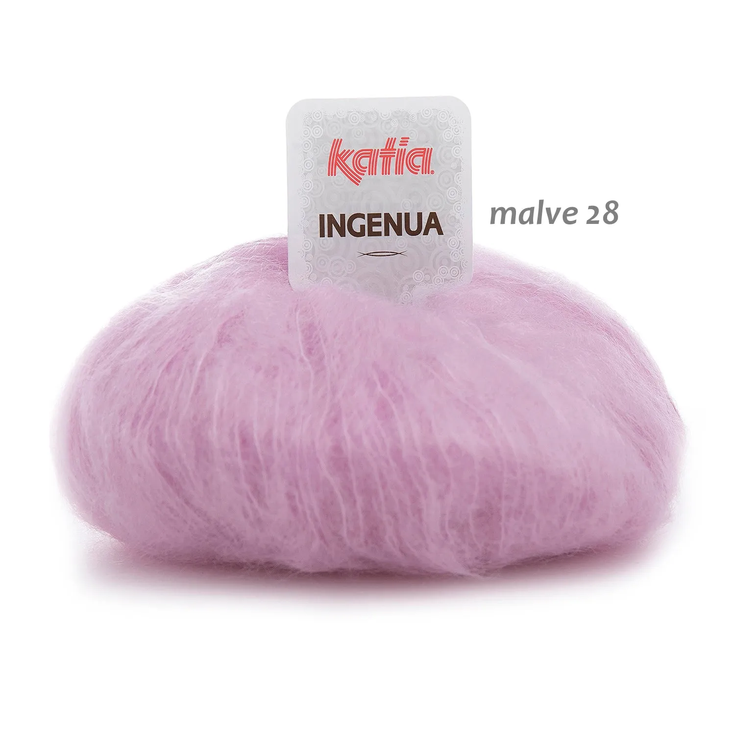 Knit Kit Strickpullover aus Mohair Wolle in vielen Farben
