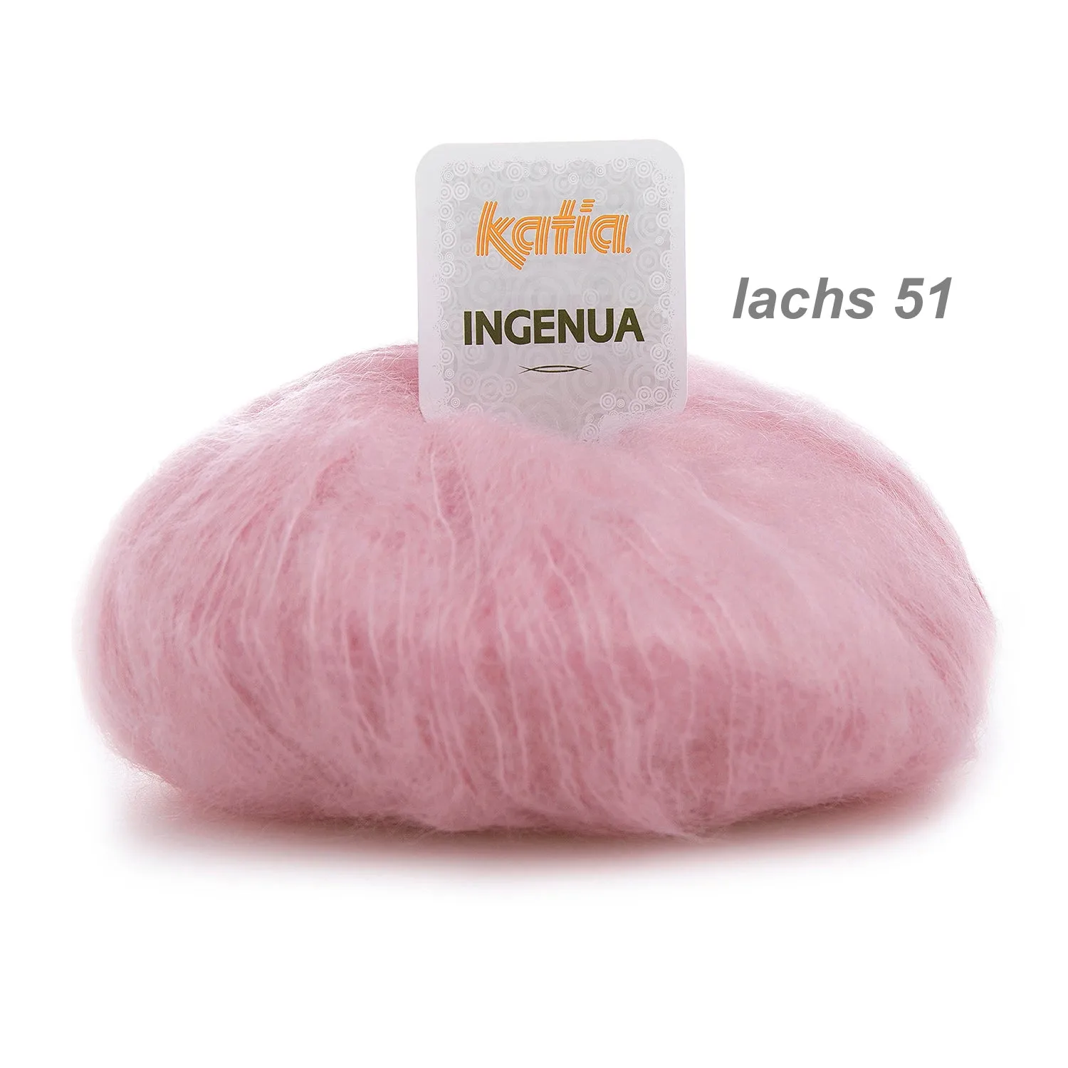 Knit Kit Strickpullover aus Mohair Wolle in vielen Farben