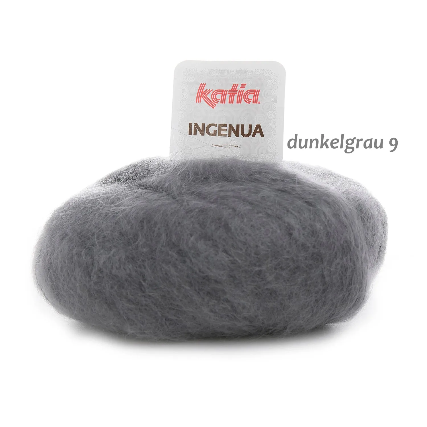 Knit Kit Strickpullover aus Mohair Wolle in vielen Farben