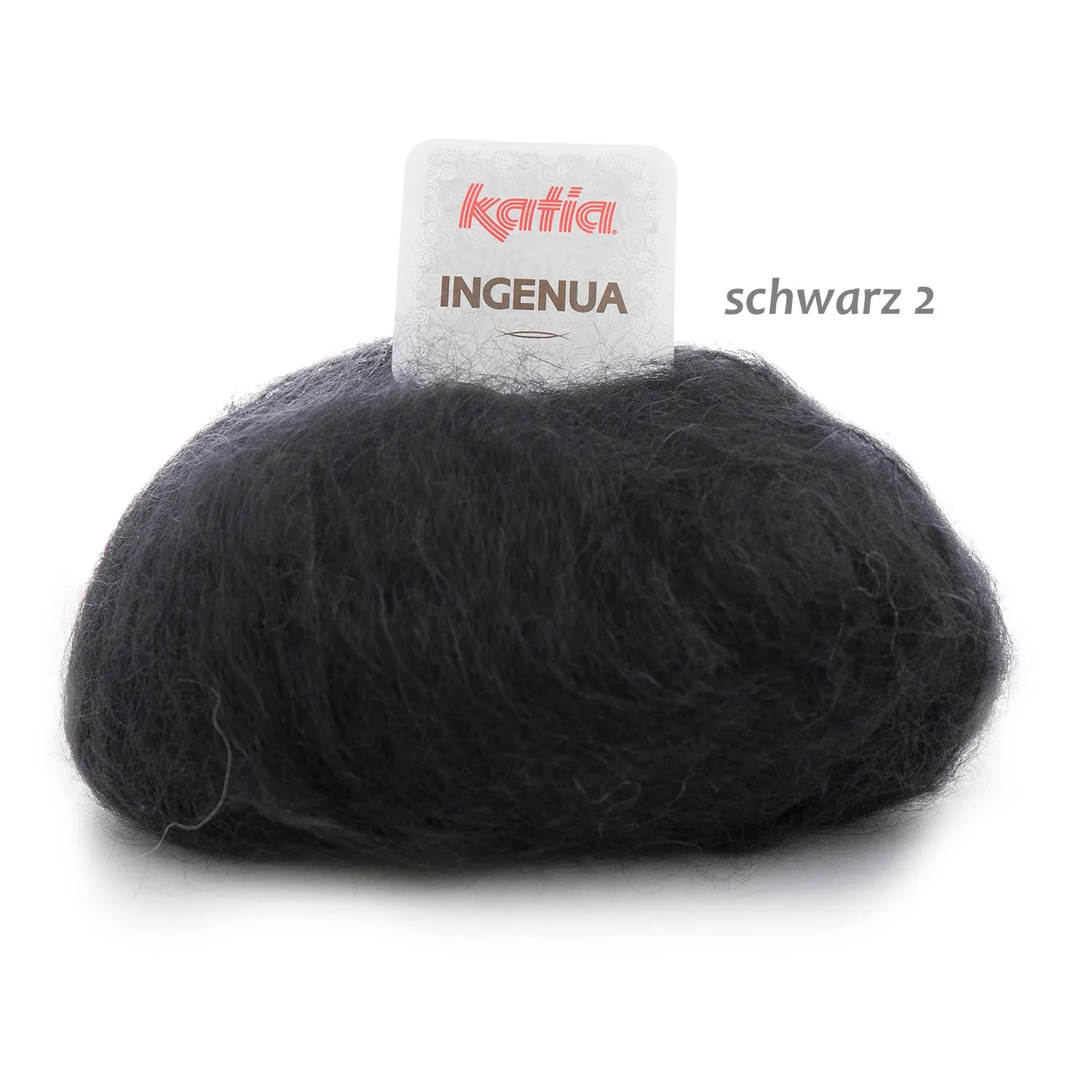 Knit Kit Strickpullover aus Mohair Wolle in vielen Farben