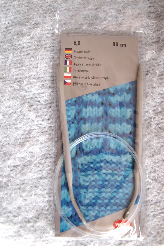Knit Kit Strickpullover aus Mohair Wolle in vielen Farben