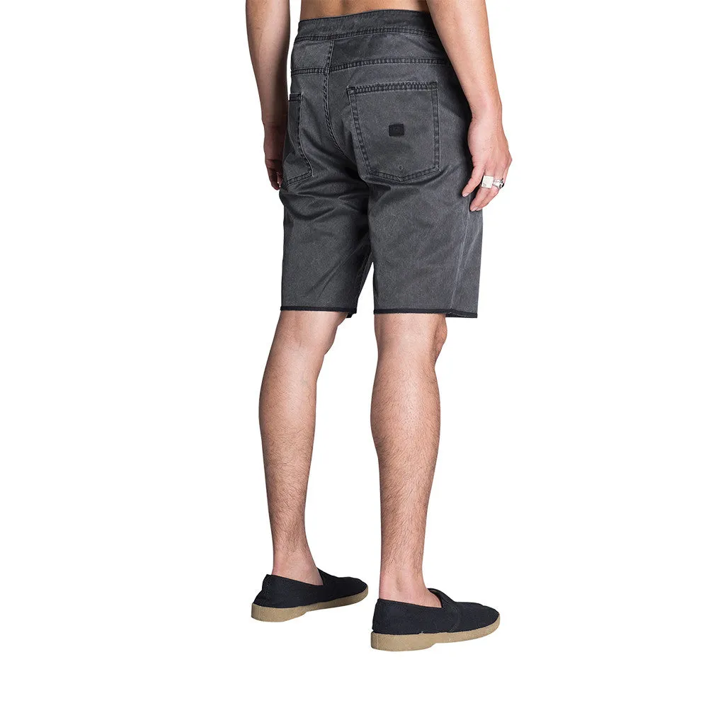 KR3W K Standard Wino Chiller Shorts - Washed Black
