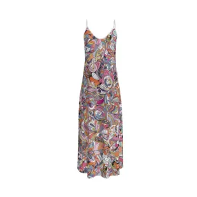 Kyuka Maxi Slip Dress