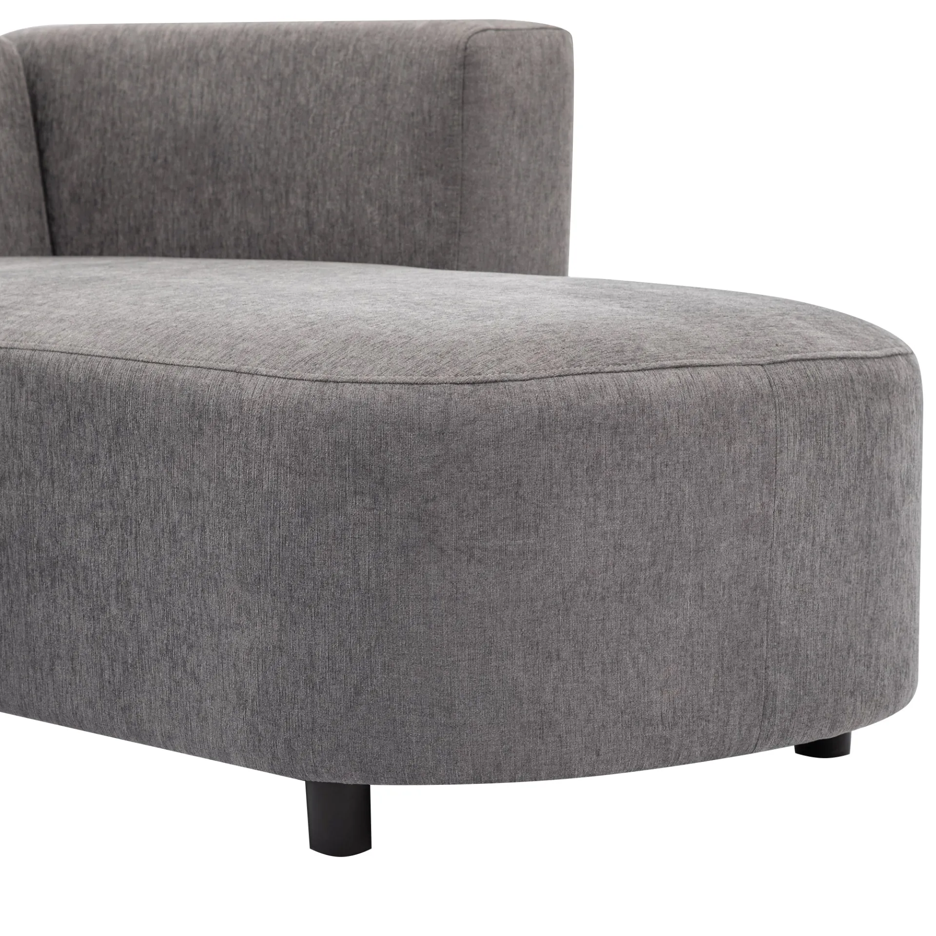 La Idyllique | Luxury Modern Style Living Room Upholstery Sofa