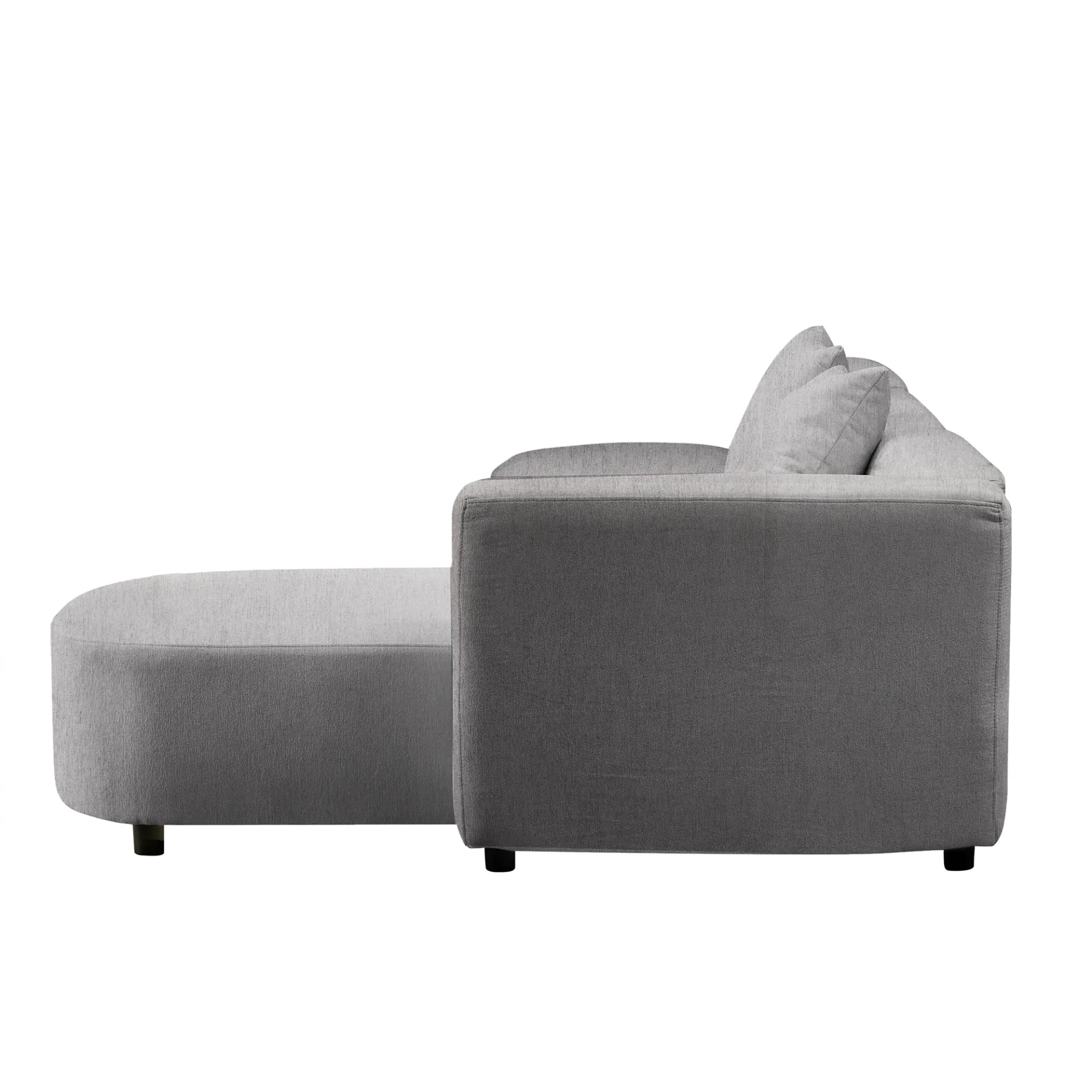 La Idyllique | Luxury Modern Style Living Room Upholstery Sofa