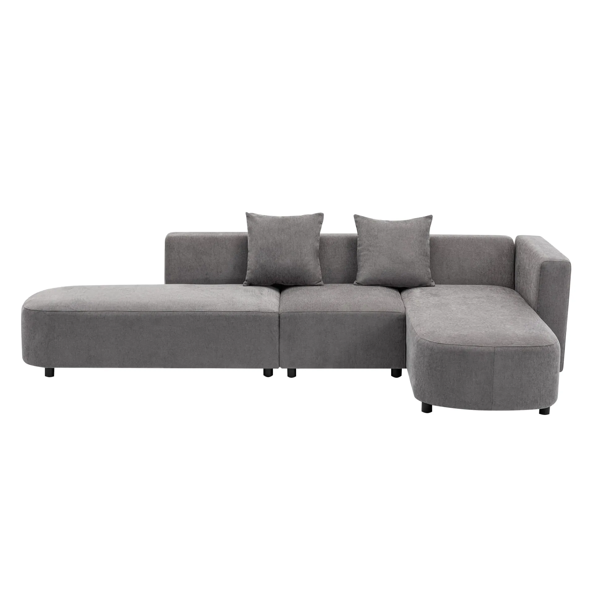 La Idyllique | Luxury Modern Style Living Room Upholstery Sofa