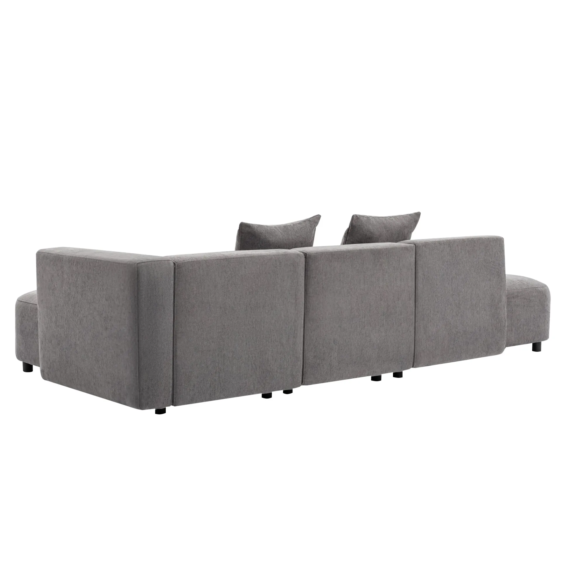 La Idyllique | Luxury Modern Style Living Room Upholstery Sofa
