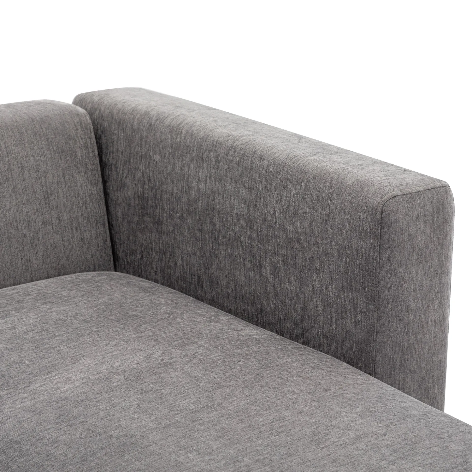 La Idyllique | Luxury Modern Style Living Room Upholstery Sofa
