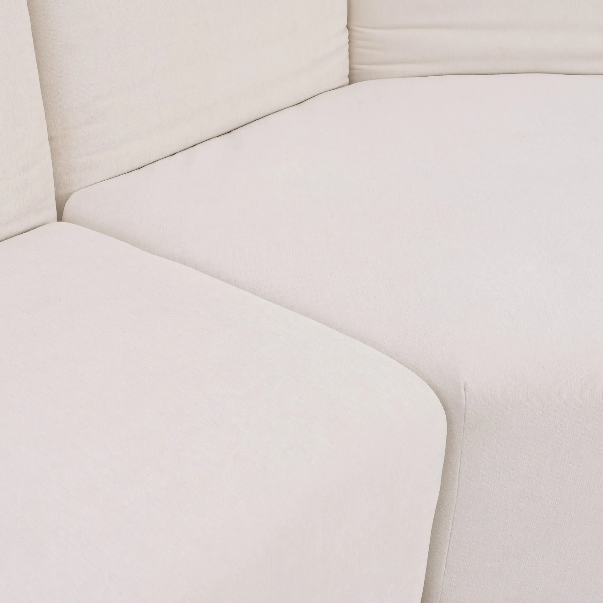 La Toulon | Modern Italian Sofa Set with Upholstery Adjustable Back with Free Combination