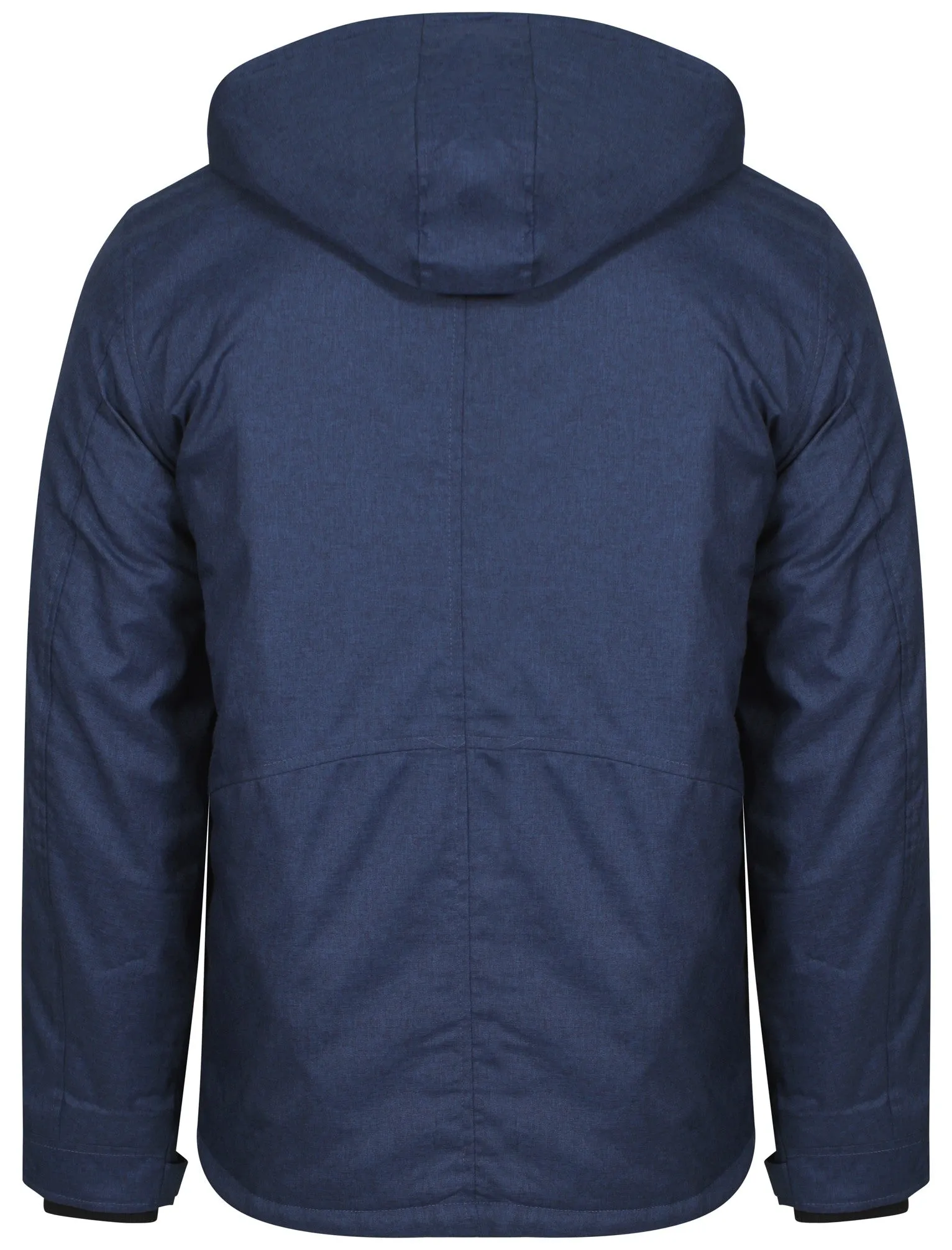 Le Shark Northern blue parka