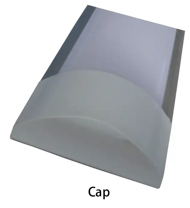 LED Batten Tube Light (1ft or 4ft) Fully Integrated w/Mounting Hardware