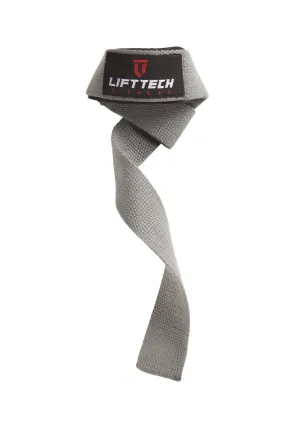 Lift Tech Fitness Padded Cotton Lifting Straps