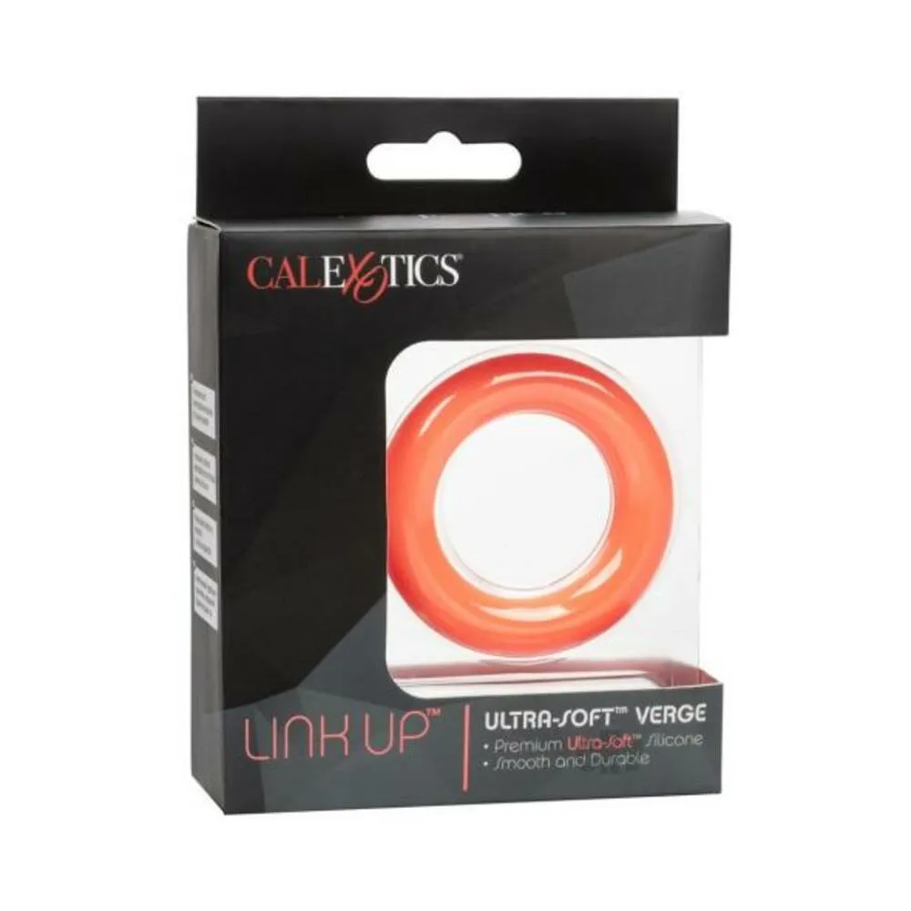 Link Up Ultra Soft Verge - Orange