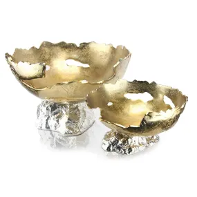 Lunar Bowl Modern Sculpture