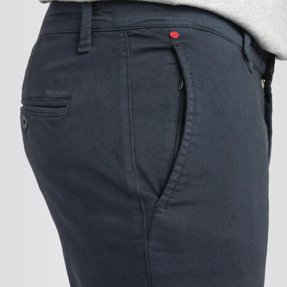 Mac Driver Chino Pants - Midnight Blue