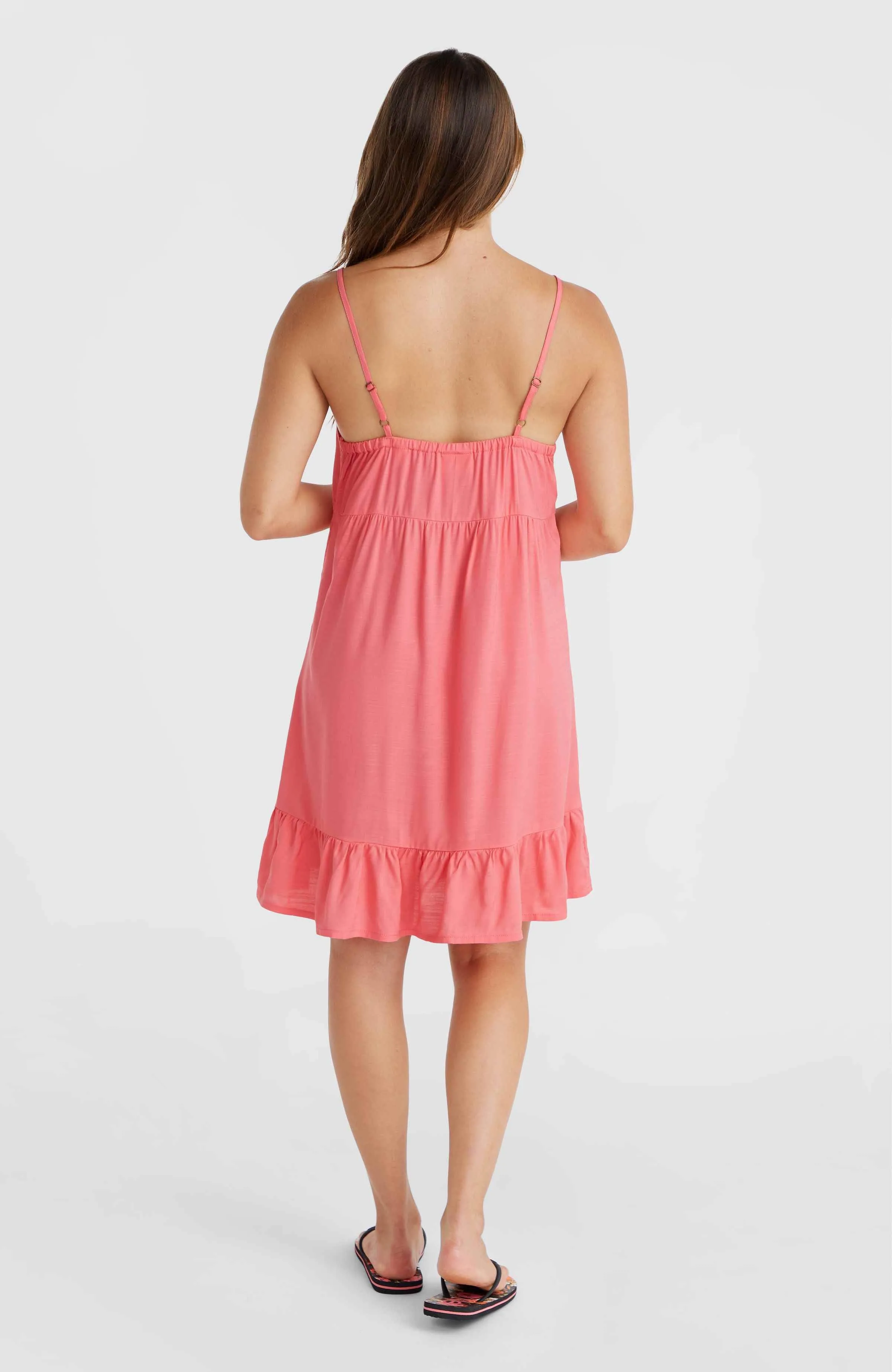 Malu Beach Dress | Perfectly Pink