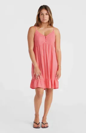 Malu Beach Dress | Perfectly Pink