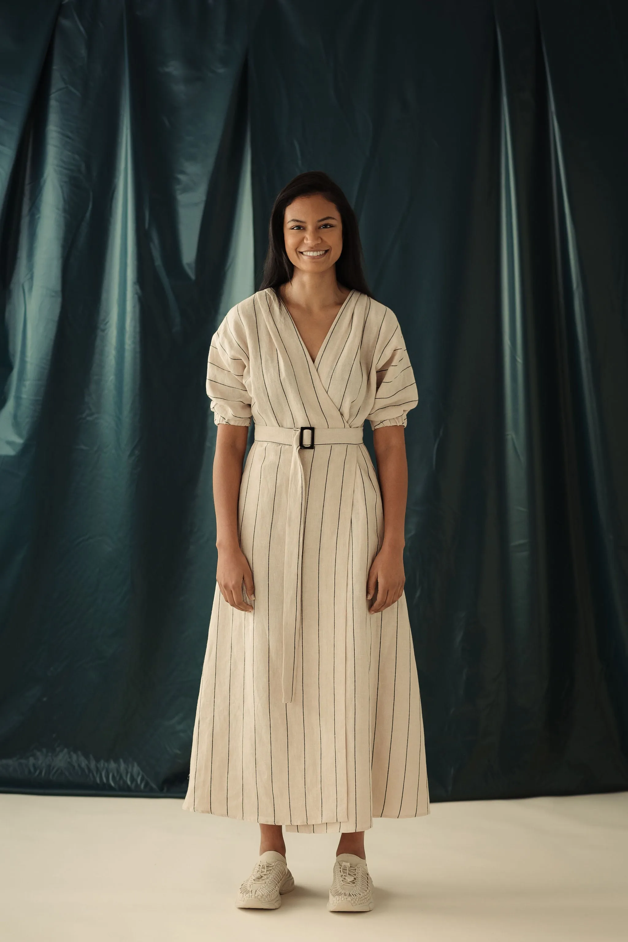 Marie Dress - French Vanilla