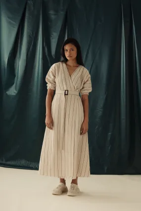 Marie Dress - French Vanilla