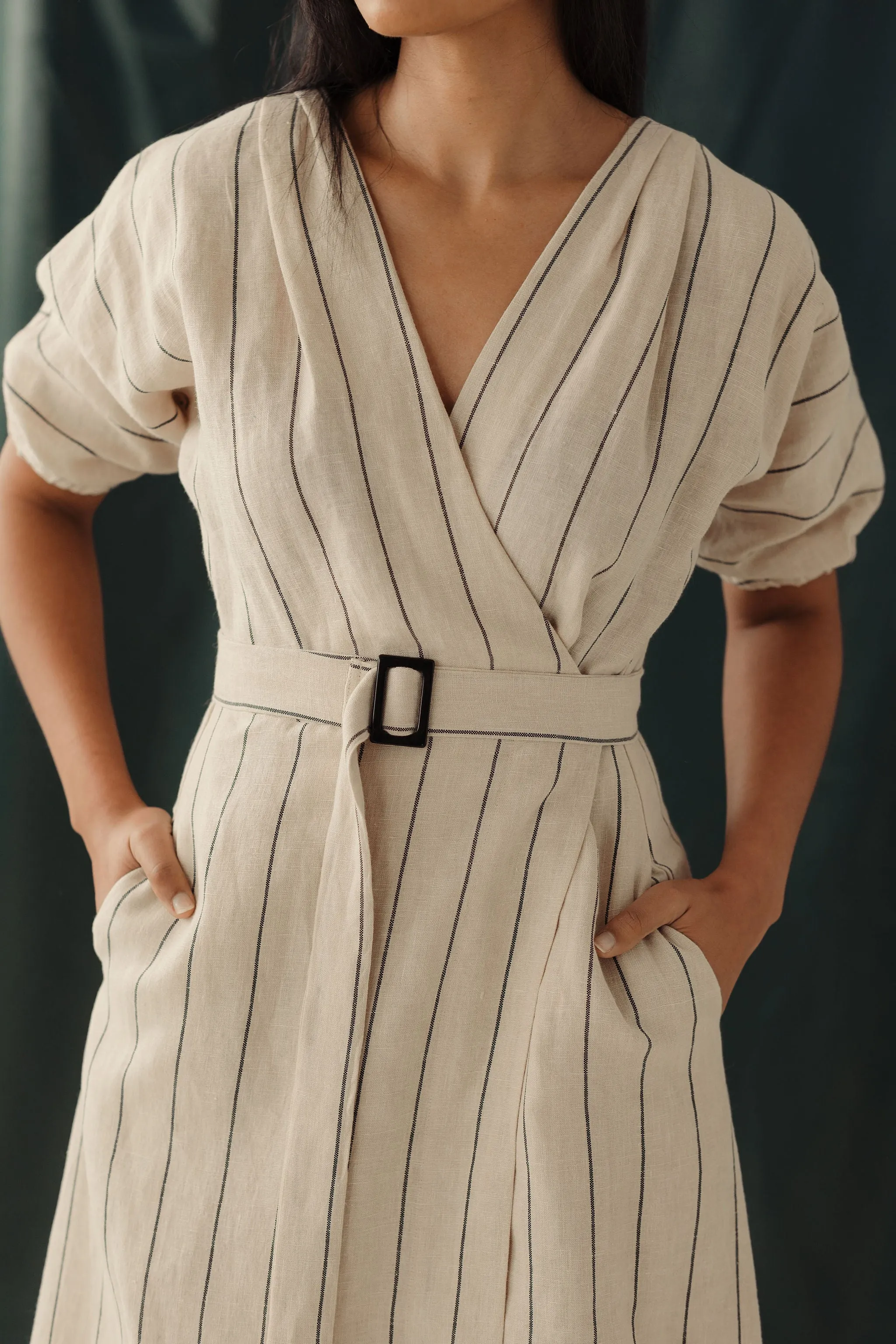 Marie Dress - French Vanilla