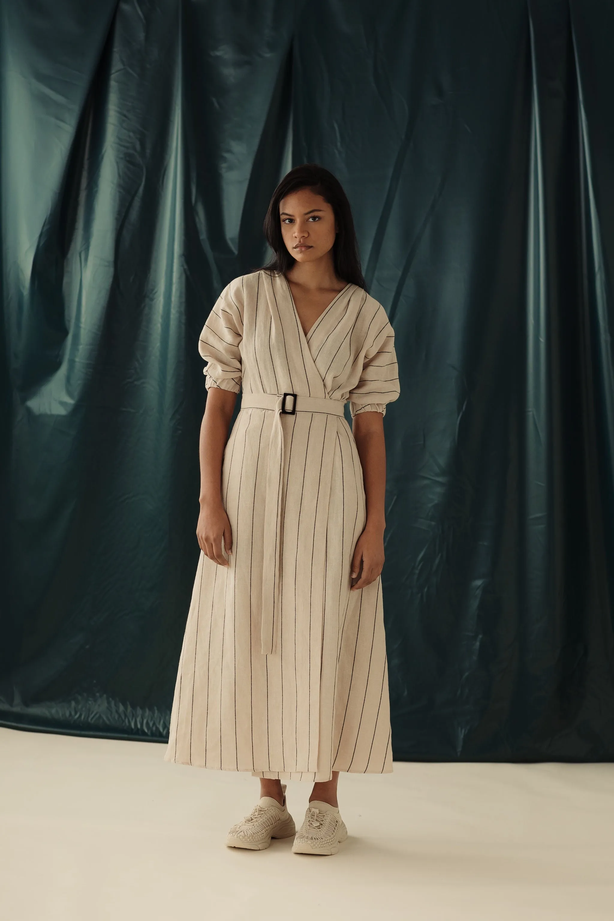 Marie Dress - French Vanilla