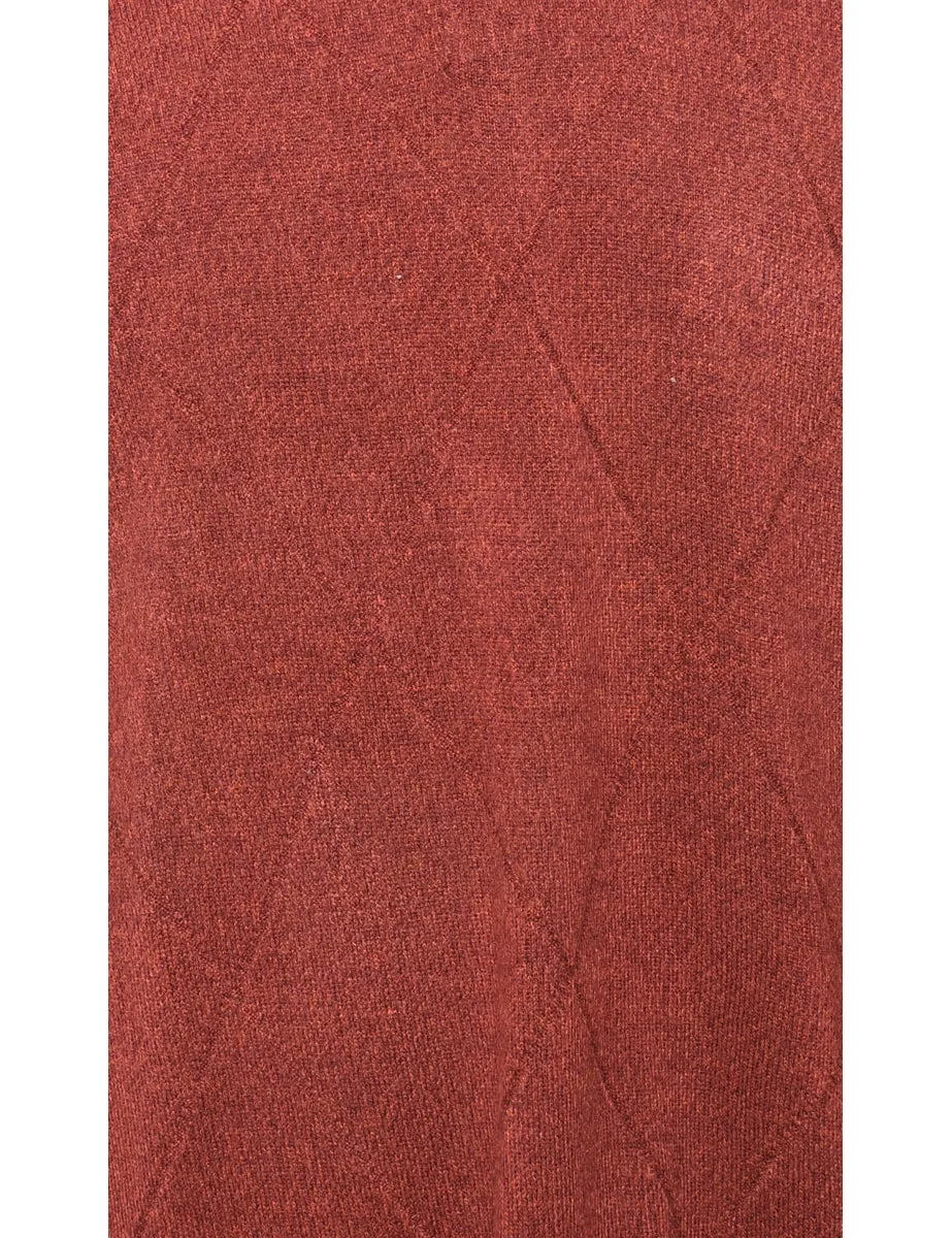 Maroon Dockers Jumper - L