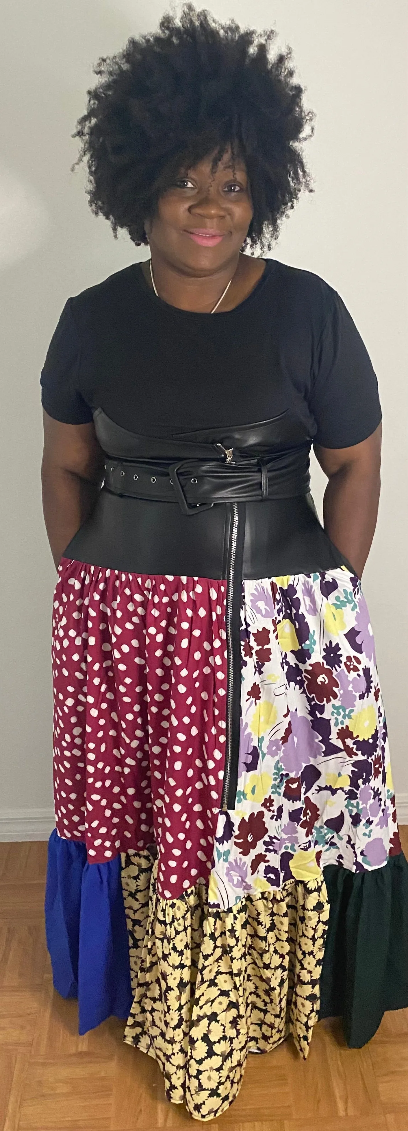 Megan Maxi Dress