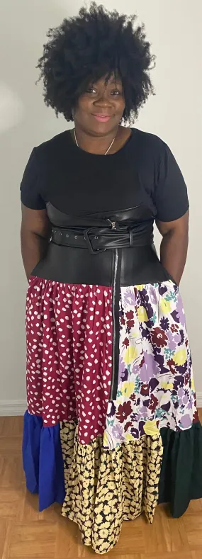 Megan Maxi Dress