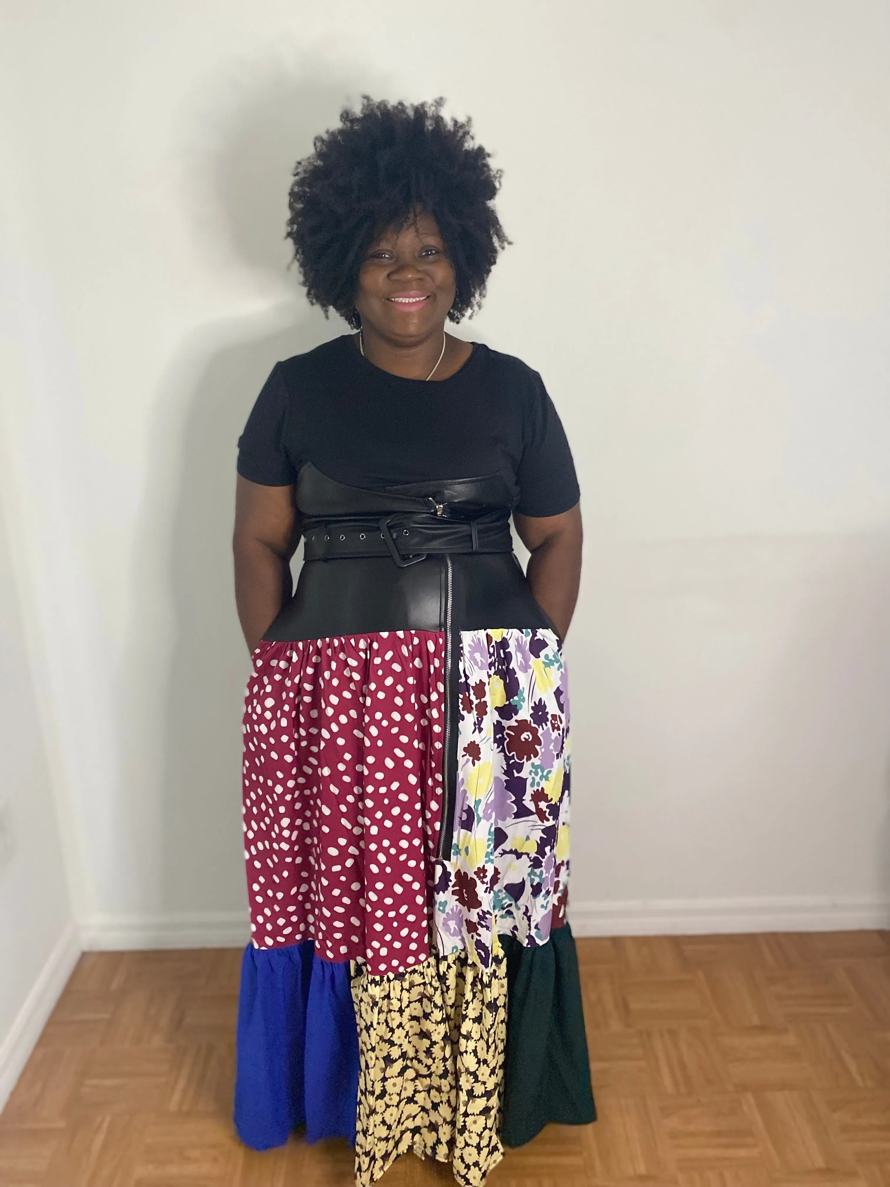 Megan Maxi Dress