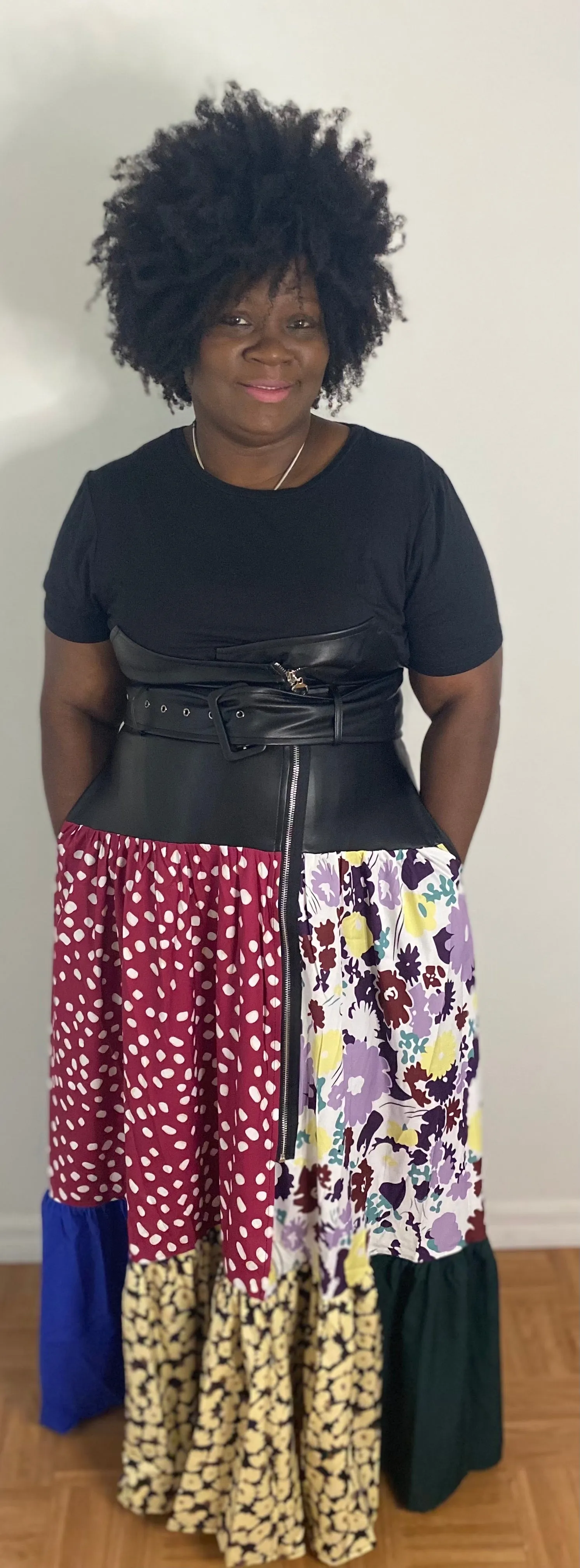 Megan Maxi Dress