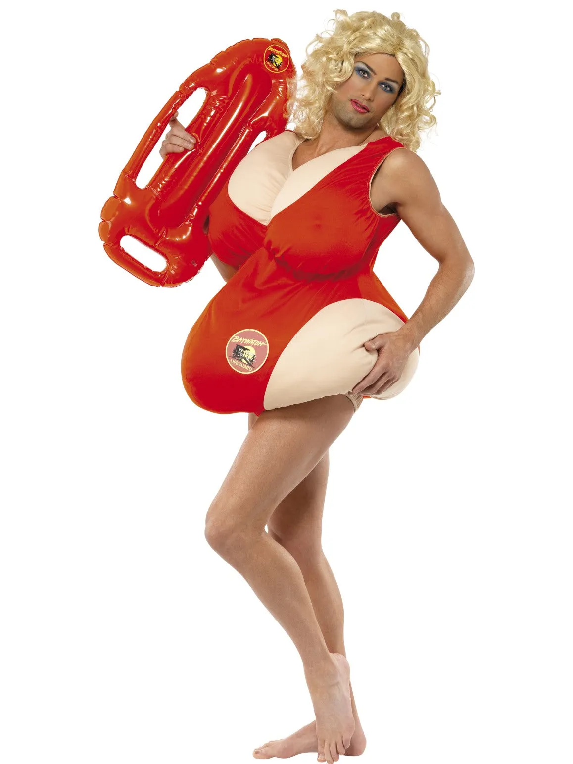 Mens Costume - Baywatch