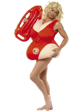Mens Costume - Baywatch
