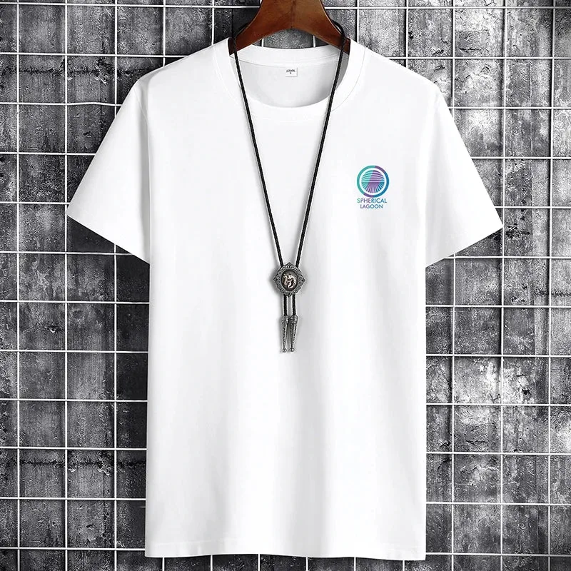 Men's Retro Anime T-Shirt - Goth Manga Streetwear Style