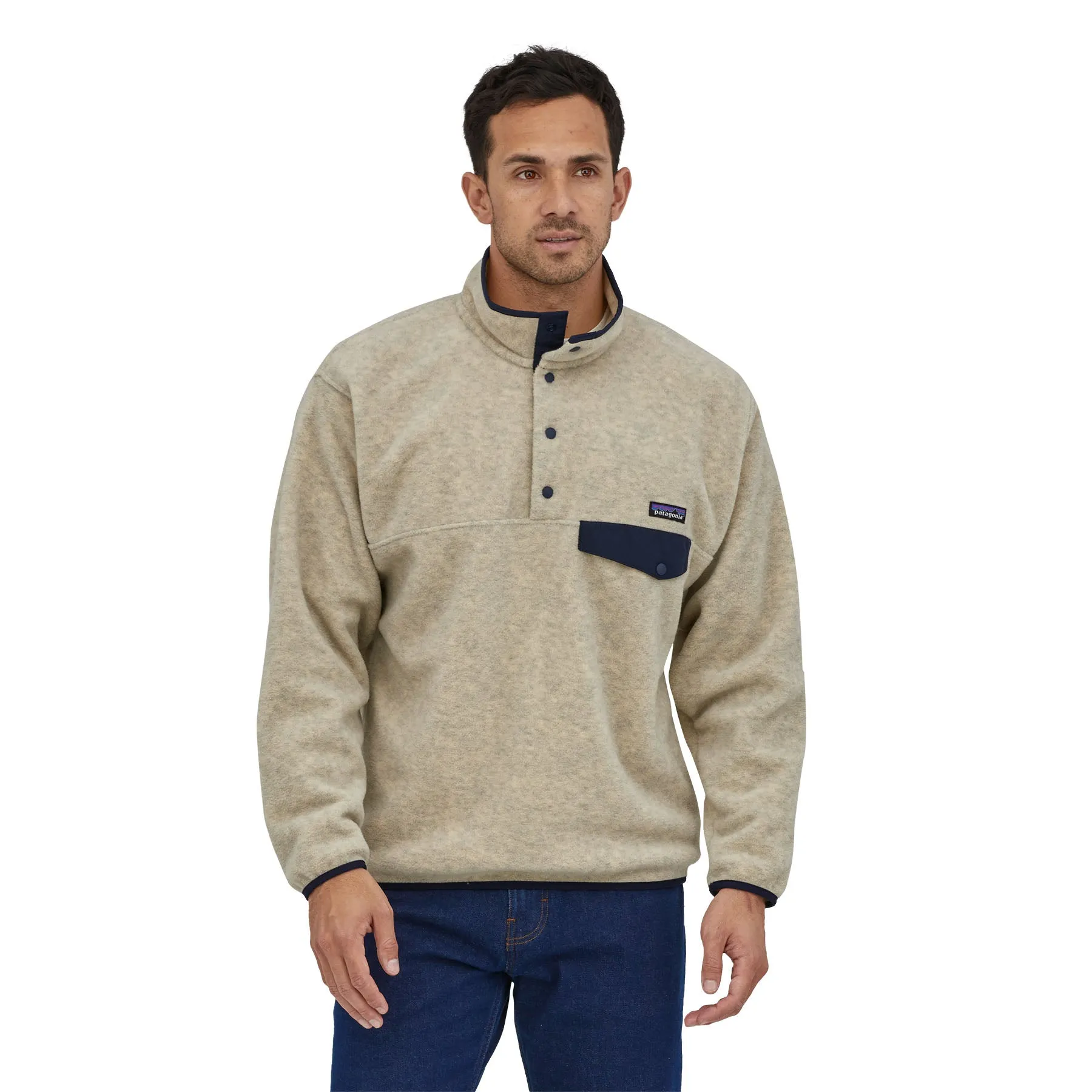 Mens Synchilla Snap-T P/O - Sale