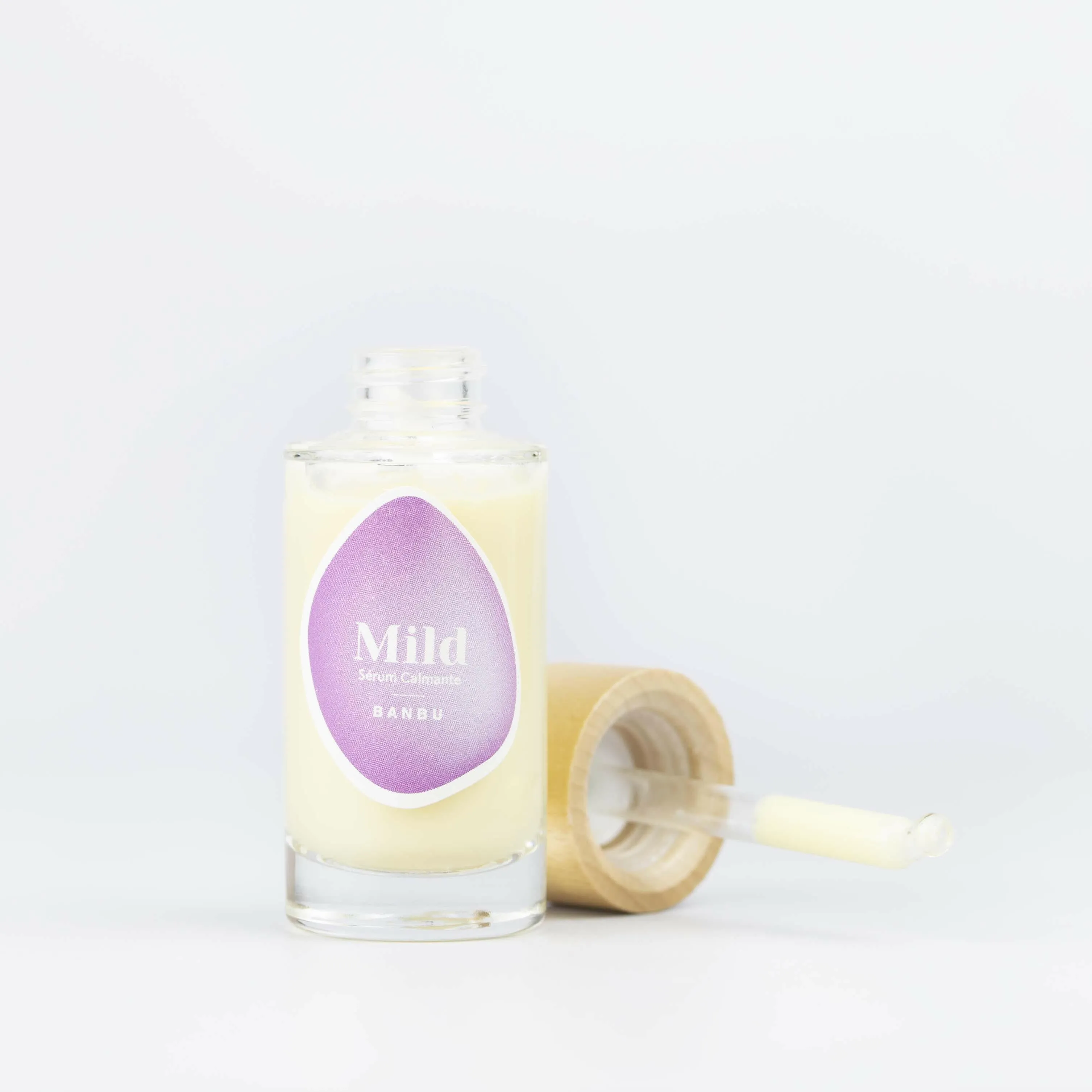 Mild facial serum