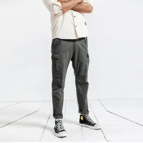 Military Spring Cargo Pants