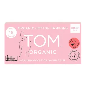 Mini Tampons