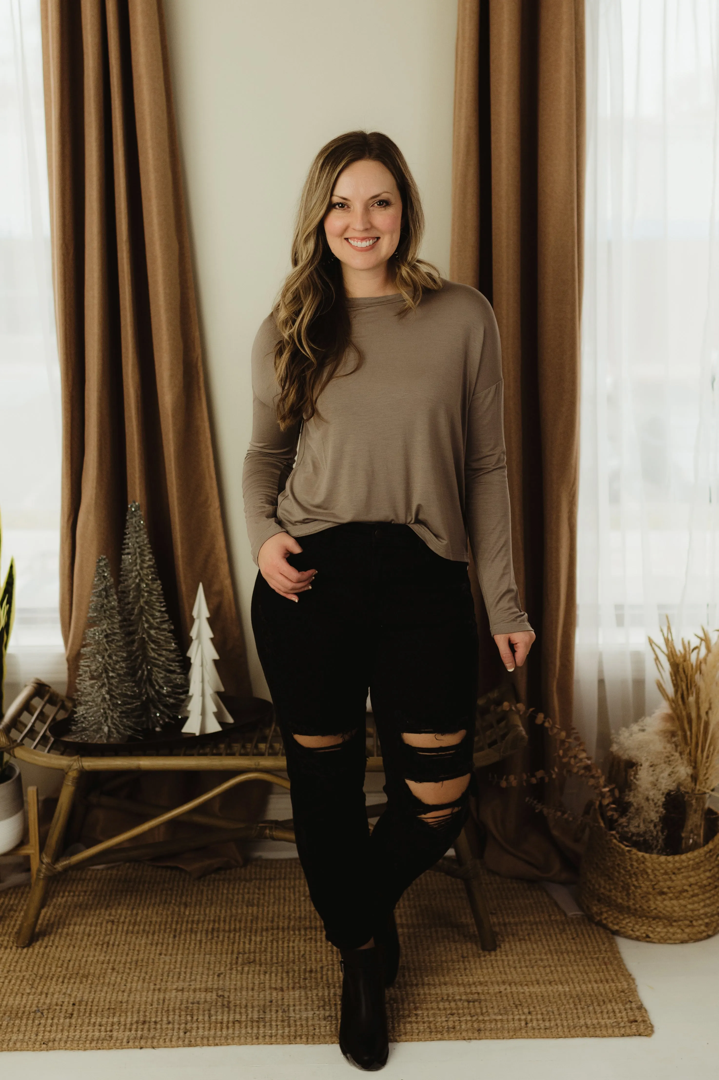 Modal Pullover
