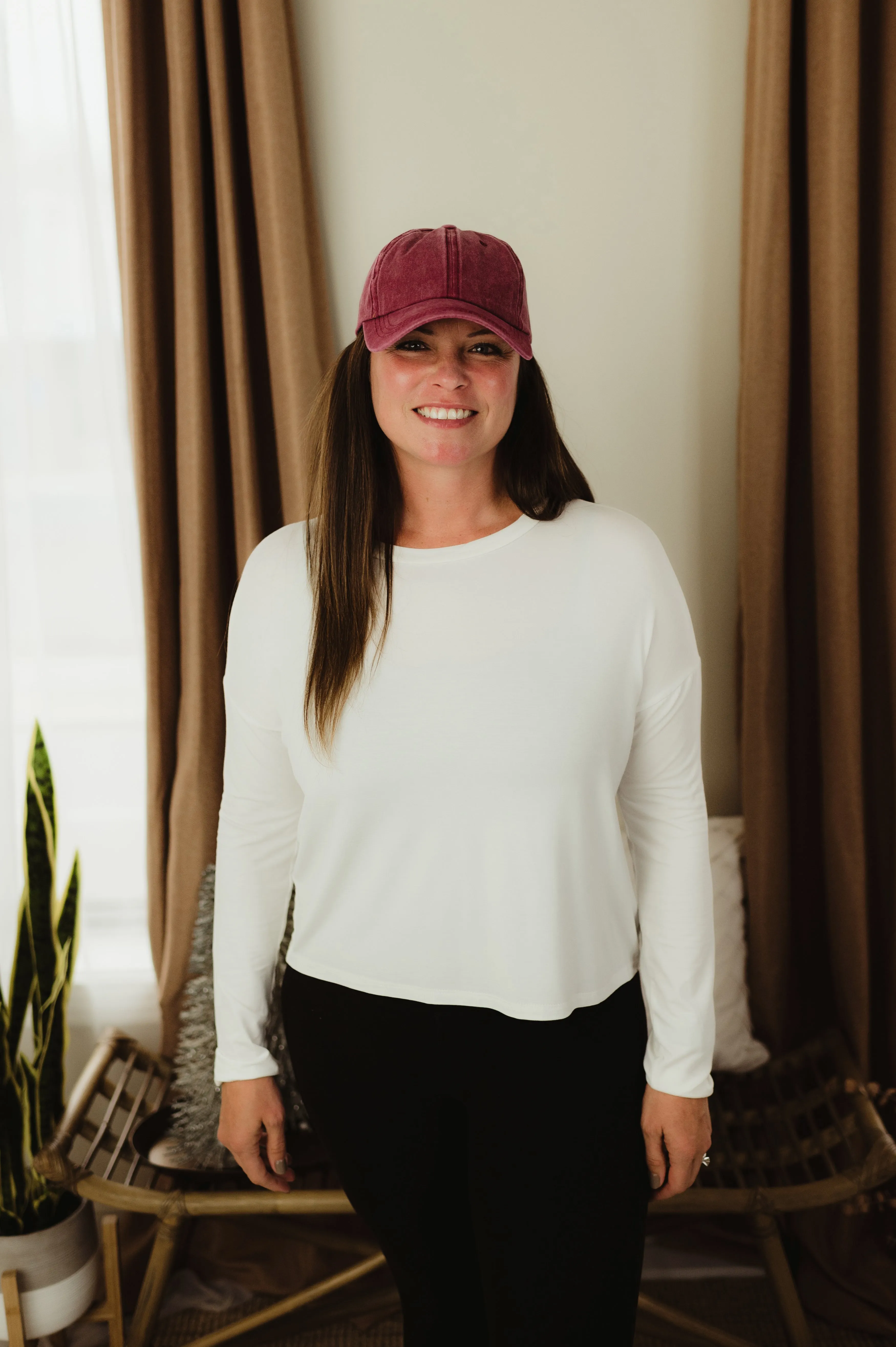 Modal Pullover