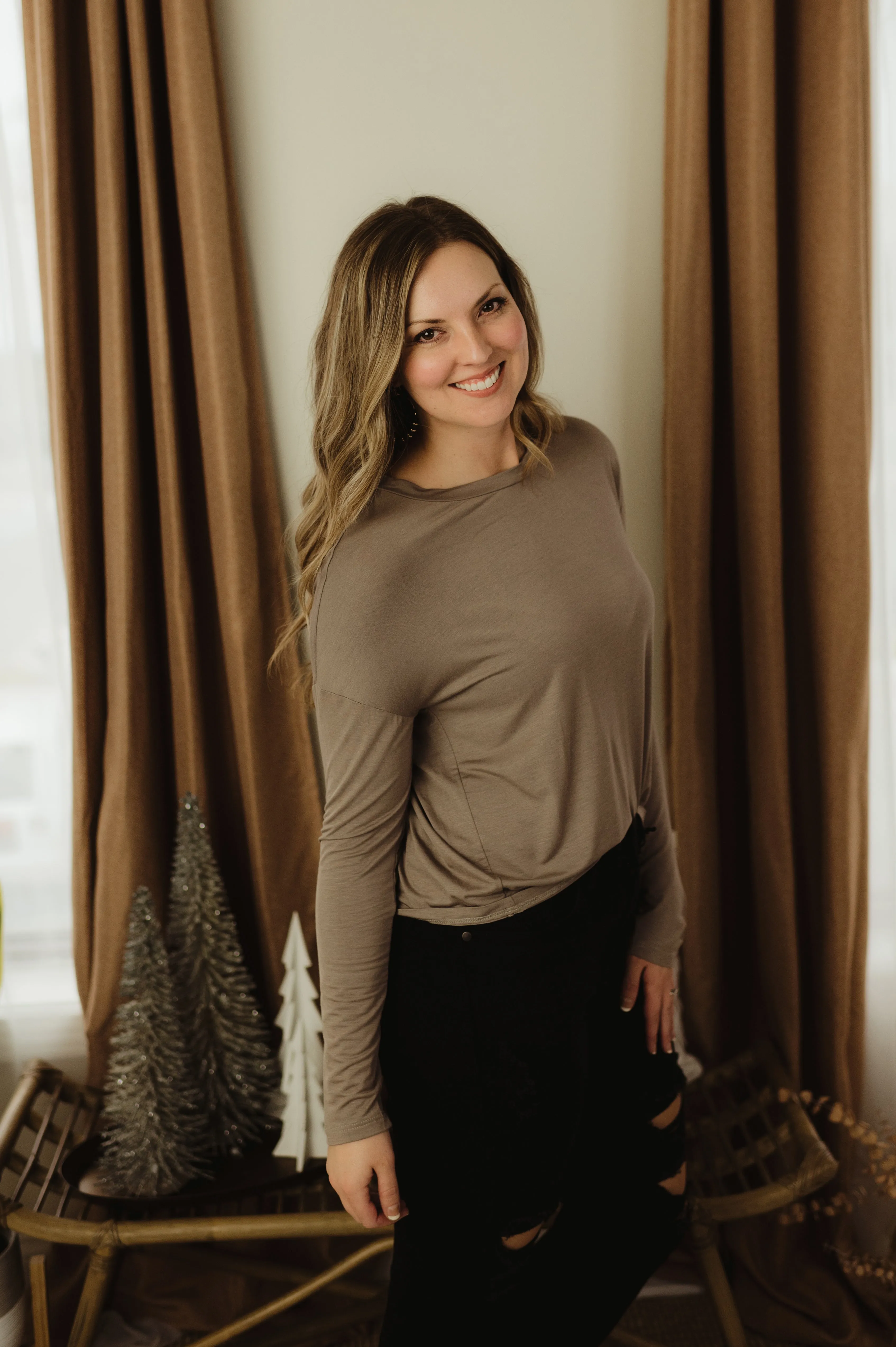 Modal Pullover