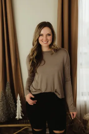 Modal Pullover