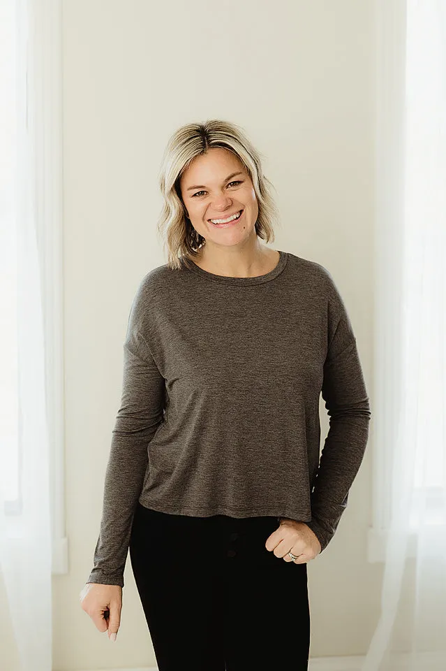 Modal Pullover
